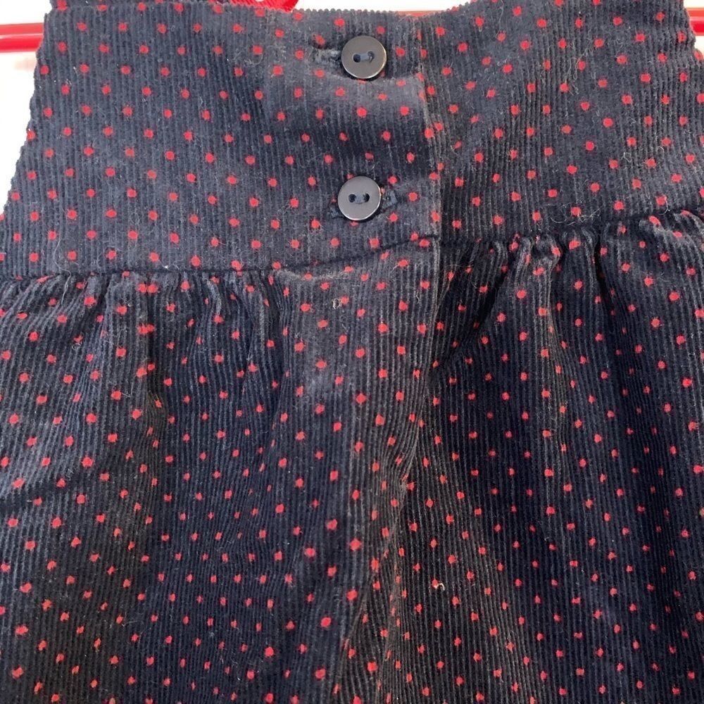 Ladybug Corduroy Jumper 12M by Rare Too! - Picture 7 of 9
